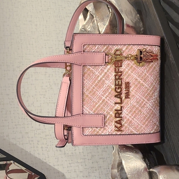 NOUVEAU BOUCLE CROSSBODY TOTE - Picture 8 of 10